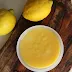 Lemon curd maison : une recette simple et gourmande