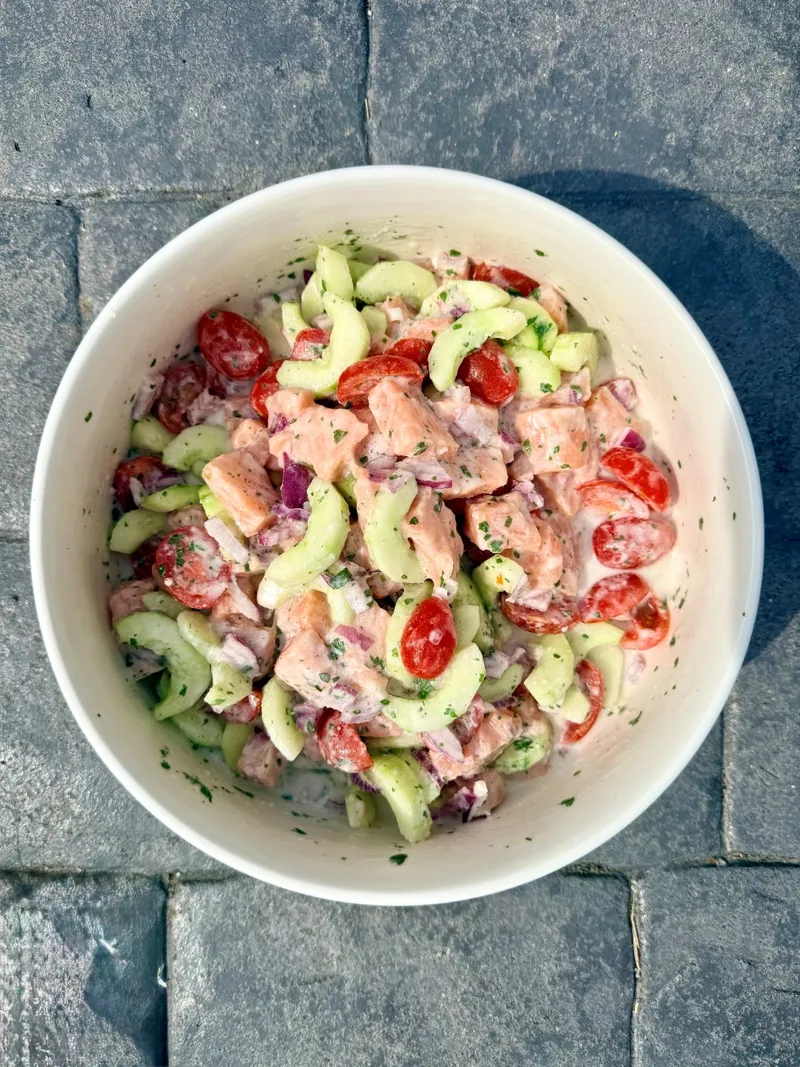 Salade Tahitienne