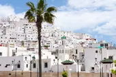 Tétouan : maisons blanches et sourires en cascades