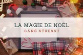 C’est Batché ! – Décembre 2025 La magie de Noël sans stress