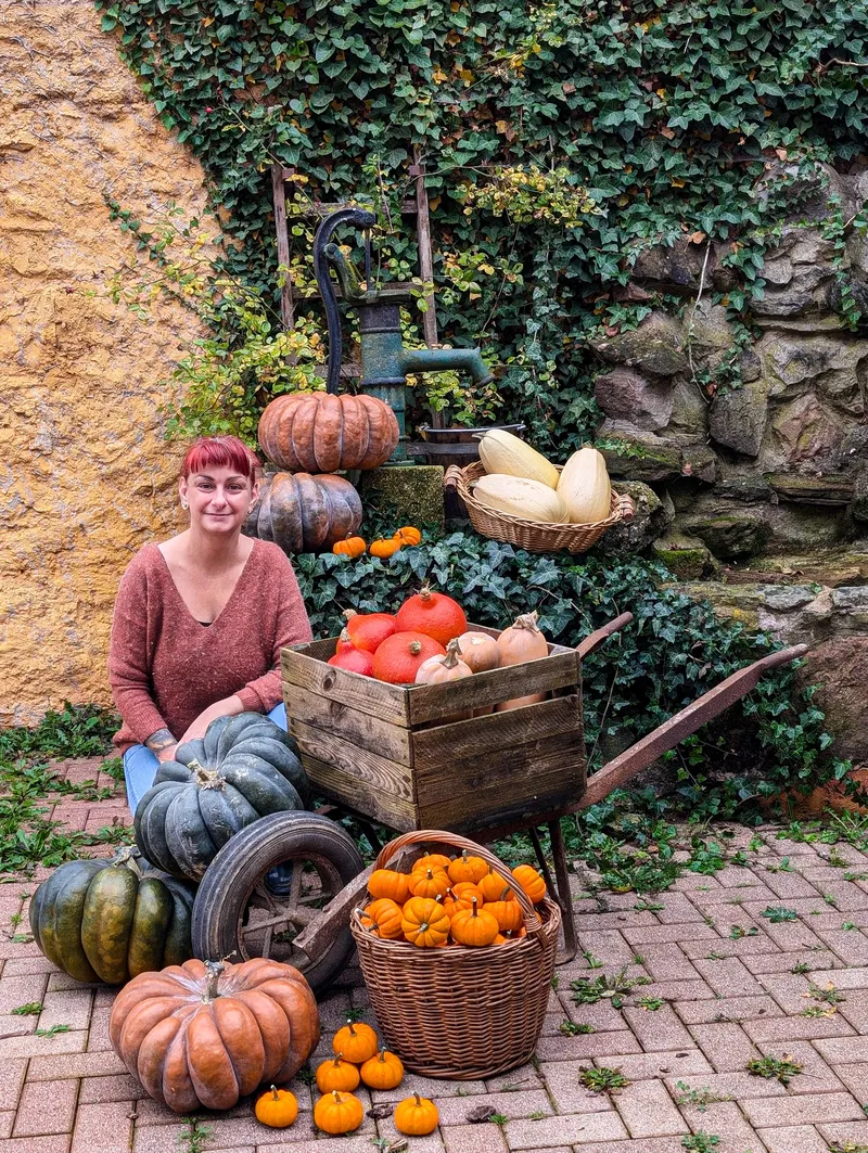 Cuisiner les courges sans se lasser