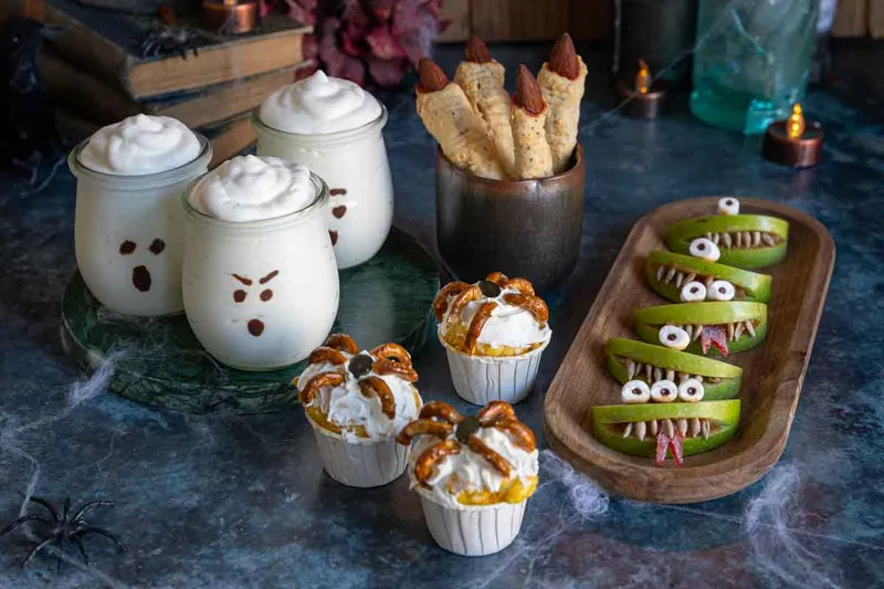 À vos chaudrons ! Des recettes ensorcelantes pour Halloween