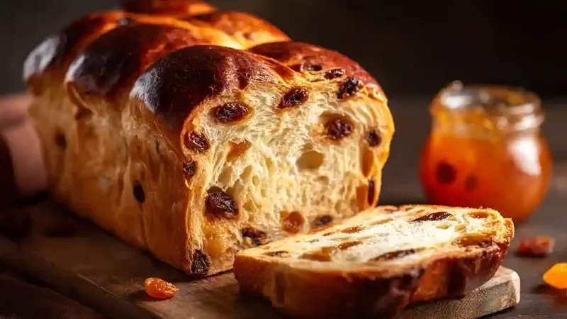 Cramique belge : la véritable recette traditionnelle