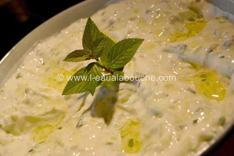 Tzatziki