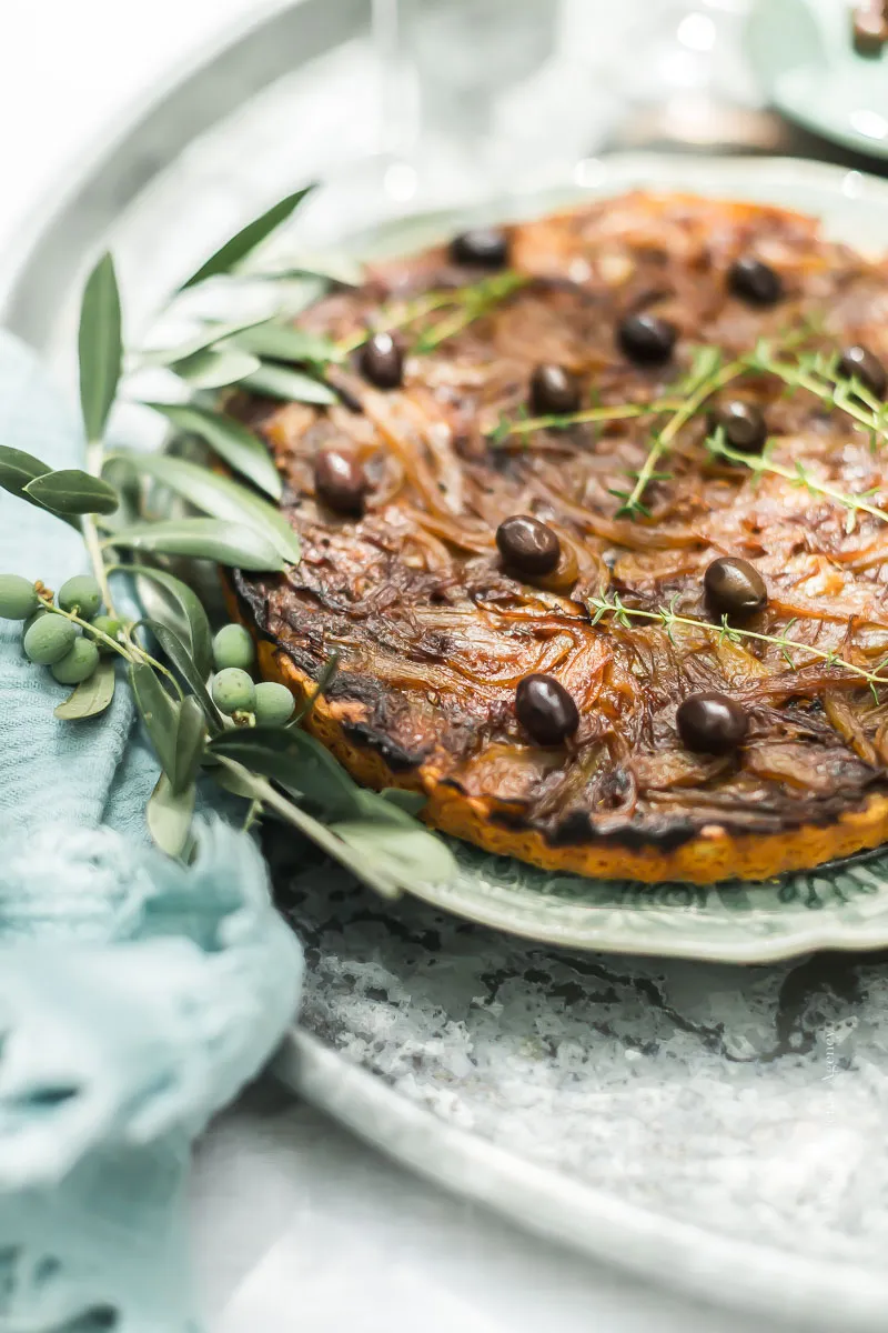 Pissaladière de La Merenda à Nice : le secret du pissalat