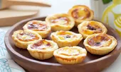Mini Quiches Légères aux Oignons et Lardons