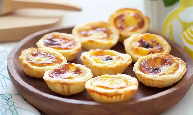 Mini Quiches Légères aux Oignons et Lardons