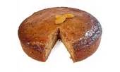 Gâteau aux Noix et au Miel