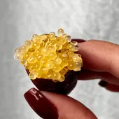 Peut-on congeler du citron caviar ?