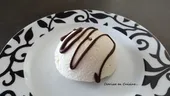 Glace rhum raisins sans sorbetière