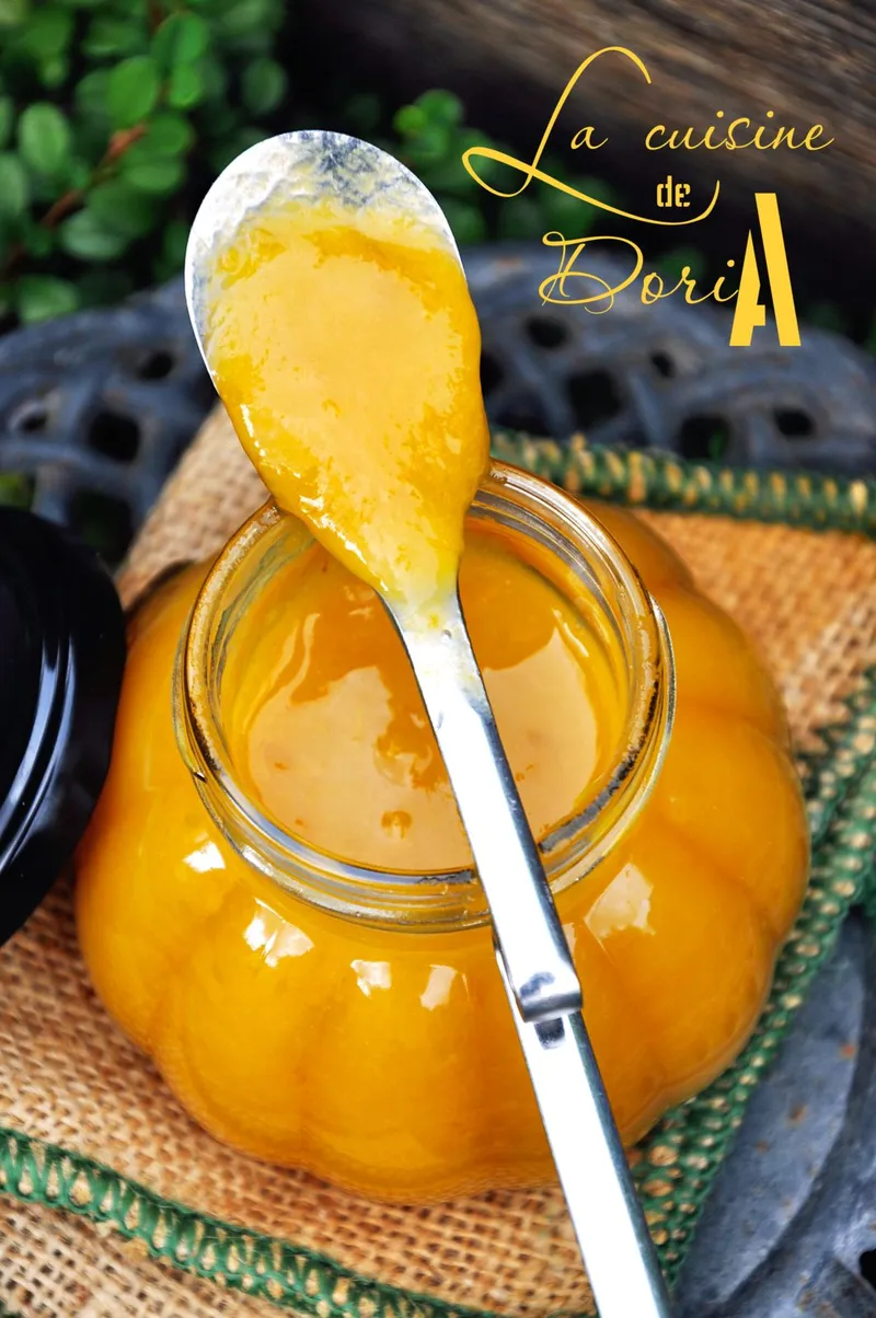 Coulis de mirabelles du jardin au sirop d'érable