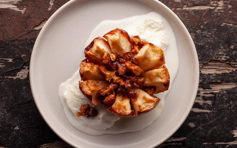 Pommes au four « soleil » au air fryer