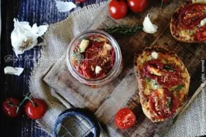 Tomates séchées au four maison : recette facile et conseils de conservation