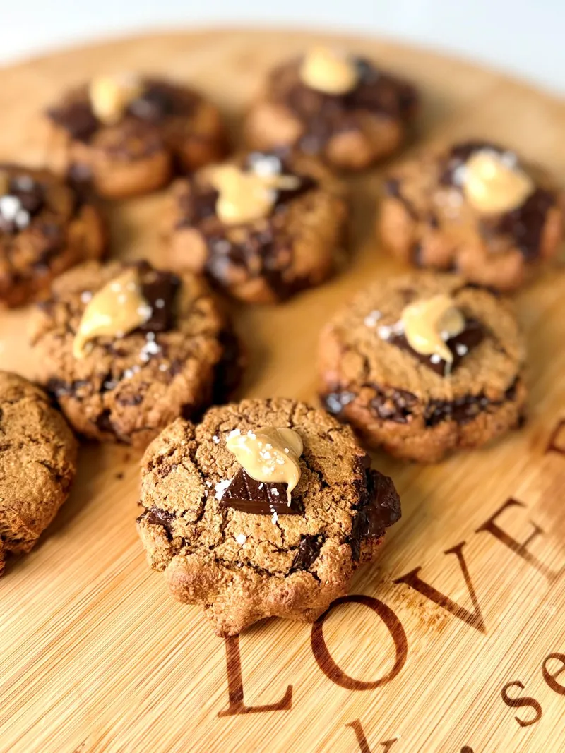 Cookies protéinés