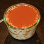 Tiramisu aux abricots