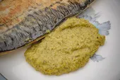 Sauce d’épluchures de courgette