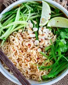 La cacahuète en cuisine végétarienne