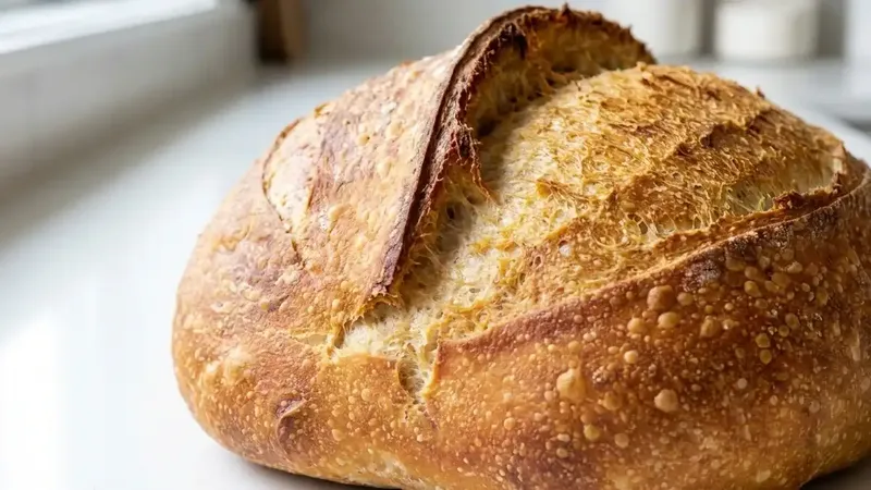 Poolish pain : recette, proportions et fermentation