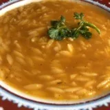 Soupe de tomates pour le jeûne
