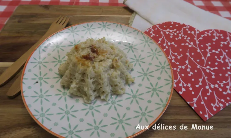 Timbales de chou fleur