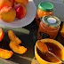 Confiture de pêche & vanille