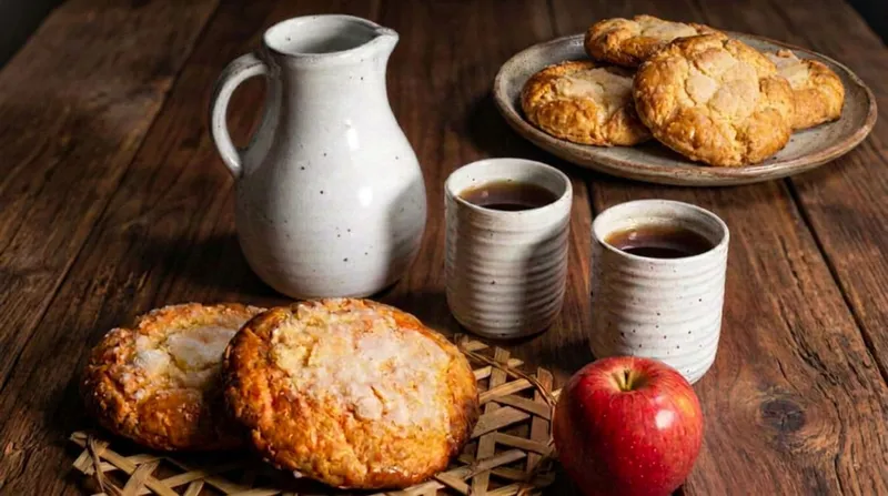 Galettes au miel de Bellême : la recette authentique