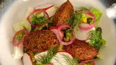 Falafel recette libanaise – Voyagez au moyen orient