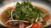 Soupe Pho recette du Vietnam traditionnelle