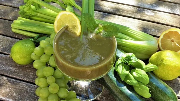 Recette céleri branche – Du vert inspirant