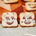 Financiers au Nutella façon BN