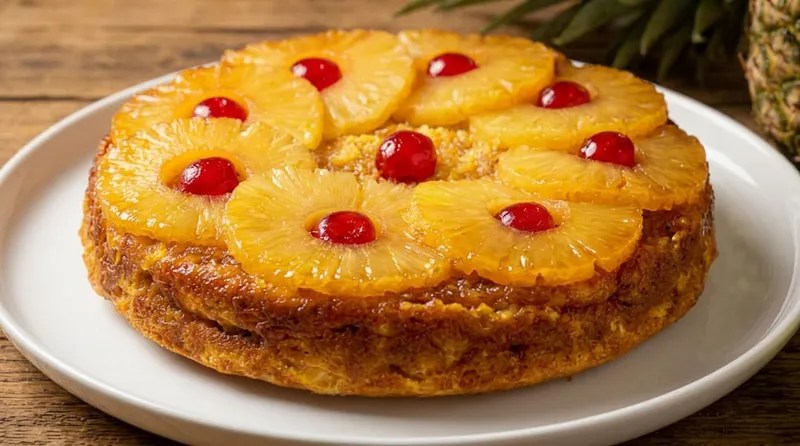 Gâteau de maïs à l’égyptienne, moelleux et frais