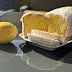 Cake au citron et ricotta & glaçage citron