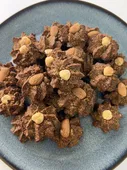 Paste di mandorle à la noisette