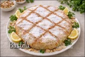 Bastila / البسطيلة الجزائرية / / Bstila / Bestila
