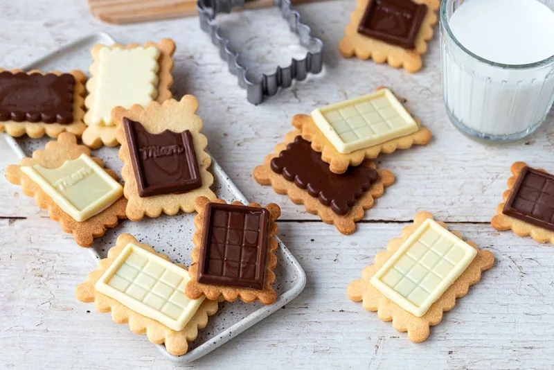 Petits écoliers maison