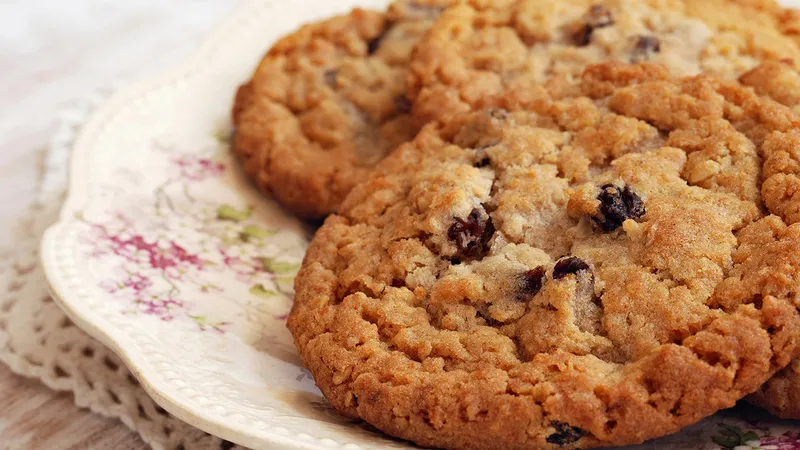 Cookies à congeler pour les goûters