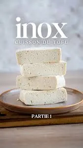 Comment cuire du tofu dans une poêle en inox sans qu’il colle ?