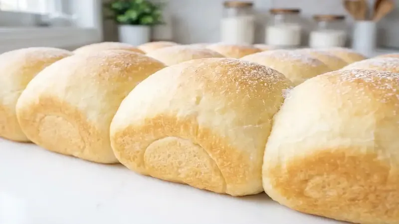 Brioche Butchy sans beurre : recette ultra moelleuse à la crème fraîche