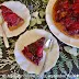 Renversé aux fraises et au chocolat +