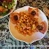 Macaroni chinois aux champignons et au gochujang +