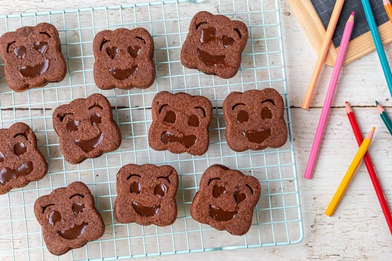 BN tout choco maison