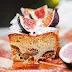 Cake aux figues, miel et amandes super fondant