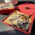 Clafoutis poire & banane et pépites chocolat