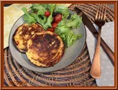 Galettes de pommes de terre de Cyril Lignac