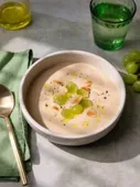 Ajo blanco : la soupe froide andalouse que vous allez surkiffer !