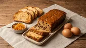 Pudding au pain caramel et raisins : la recette gourmande de grand-mère