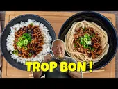 Dégustez autrement la farce des Banh Cuon ​
