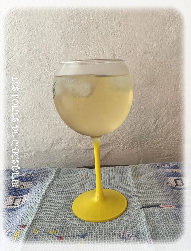 Spritz Saint Germain