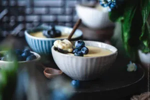 Crème à la vanille, recette facile de Cyril Lignac
