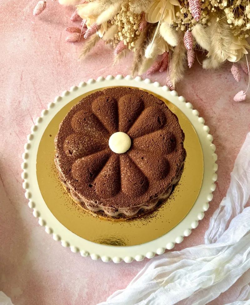 Le Trianon Chocolat-Noisette